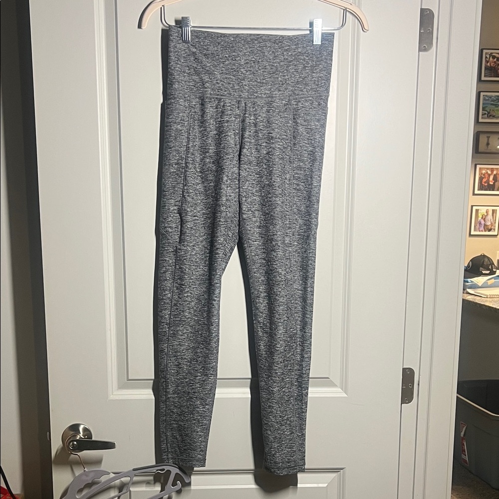 CALIA by Carrie Underwood Heathered Gray Leggings